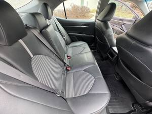 MEJOR OFERTA Toyota Camry 2018 SEDÁN PREMIUM TRANSMISIÓN AUTOMÁTICA 4 CILINDROS - Product Image 3