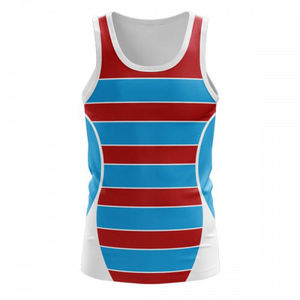 Camiseta sin Mangas para Hombre, Fabricación OEM ODM, Ropa Deportiva sin Mangas Diseñada para Comodidad Transpirable, Entrenamiento en Gimnasio y Uso Diario - Product Image 2