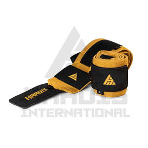 Vente en gros de bracelets au design personnalisé, bracelets d'haltérophilie très résistants, haute qualité, meilleur prix - Product Image 2