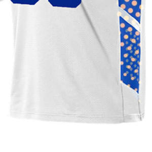 Nouveaux uniformes de crosse personnalisés avec logo, unisexes, imprimés par transfert thermique avec logo, nouveau design, antibactérien, séchage rapide, extensible - Product Image 4