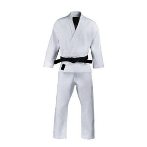 Uniforme de Karate ligero de talla grande para hombres, uniforme de Karate con logotipo personalizado OEM, uniforme de Karate con el mejor diseño - Product Image 3