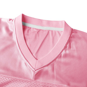 High Quality Short Sleeve Soccer Jersey Football Uniform <b>Sets</b> Oem Service 100% Polyester Breathable Customizable Soccer Jersey - Product Image 5