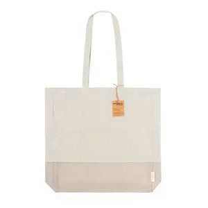 Borse Tote in Cotone Riciclato Kauna, Gadget Sostenibili, Prodotto Promozionale Ecologico - Product Image 5