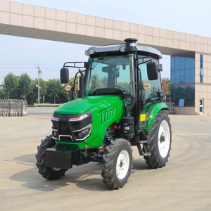 New and Used 4WD for Tractor 80HP Engine & Gearbox Premium Agricultural Machine in Stock Ready to <b>Ship</b> ready for sale - Product Image 4
