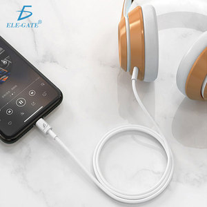 Cavo Audio Stereo Aux Professionale da 2m con Rivestimento in Nylon, Jack da 3.5mm per Auto, Cuffie, Cellulari, Auricolari - Product Image 6