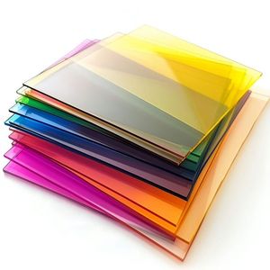 Hoja de plástico transparente de 1mm a 20mm <span class=keywords><strong>para</strong></span> invernaderos Techos de policarbonato sólido - Product Image 5