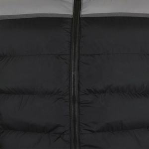 Blouson matelassé personnalisé pour homme, léger, doux, coupe ajustée, sweat à capuche d'hiver, veste d'extérieur très populaire - Product Image 4