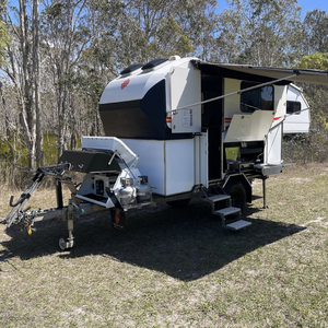 Caravana Usada Kimberley Karavan Style Extreme Todoterreno Expandible, Remolque Híbrido para Expediciones, Caravana Resistente 4x4 para Viajes Fuera de la Red - Product Image 3