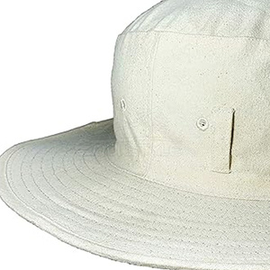 Fabricant pakistanais Chapeaux Safari en toile de coton imperméable Chapeaux seau en gros de qualité supérieure - Product Image 6