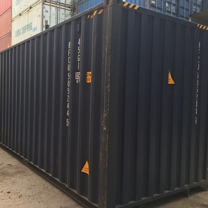 Contenedores de Envío Nuevos/Usados de 40 Pies High Cube para Transporte Marítimo, Contenedores de 20 Pies en Venta - Product Image 1