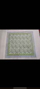 Conifer Handmades Floral Block Print Cotton <b>Sarong</b> <b>Beach</b> Cover Handmade Indian Pareo <b>Wrap</b> Flower Summer Scarf Wholesale Boho - Product Image 4