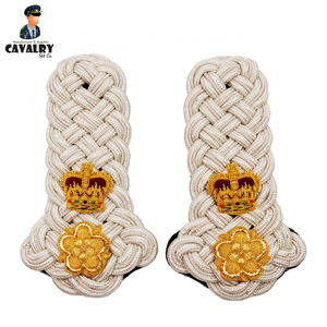 Nhà máy tùy chỉnh vật liệu tốt nhất Vai Có Dây mới đến cho các phụ kiện đồng phục Vai Có Dây của công ty SKT Kỵ Binh - Product Image 5