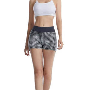 Nouveaux shorts été taille haute Yoga Shorts pour femmes Shorts d'entraînement sans couture | Gym Activewear Biker Shorts | OEM personnalisé disponible - Product Image 1