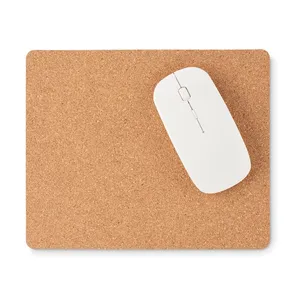 Sustainable Matty Cork <b>Mouse</b> <b>Mat</b> for Eco-conscious Merchandising - Product Image 4