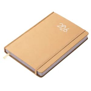 Agenda Settimanale Personalizzata 2026, Calendario Promozionale con Merchandising Personalizzato - Product Image 3