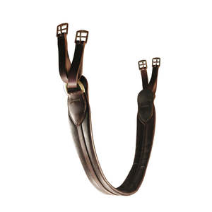 Wholesale Horse Girth With Steel Stainless <b>Roller</b> Buckles Horse Riding Equestrian Equipment Material OEM Supplier - Product Image 5