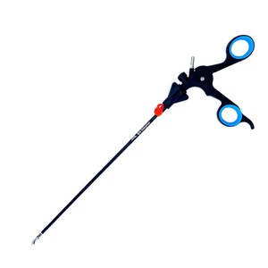 Laparoscopic Clickline Maryland Dissecting Forceps Curved Fine Tip Steel CE Certified for Precise Dissection Grasping Superior - Product Image 2