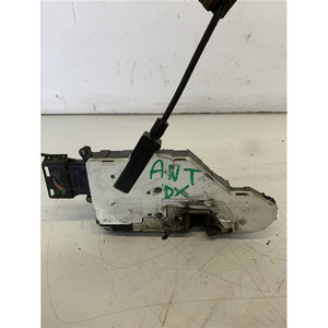 Serratura Anteriore Destra PEUGEOT 207 1a Serie 9136W6 (06>09) - Product Image 1