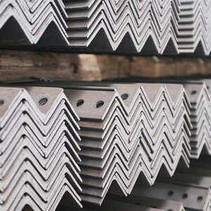 Cornière en acier de qualité supérieure, durable, certifiée ASTM, laminée à chaud, pour la construction, le soudage, le pliage et les services de découpe - Product Image 2