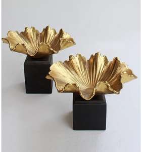 Cuenco de aluminio duradero para servir con brillo pulido suave adecuado para cocinas domésticas fiestas al aire libre bodas - Product Image 4