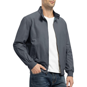 Chaqueta cortavientos Softshell impermeable ligera para hombre con cierre de cremallera para aventuras al aire libre con opciones de marca - Product Image 2