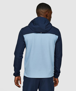 Survêtement à capuche personnalisé pour hommes Ensemble de vêtements de sport de qualité supérieure Tenue de gym et de course respirante Tenue de sport élégante Fabricant OEM Fournisseur - Product Image 3