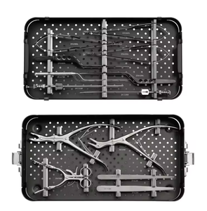 Conjunto de Instrumentos de Descompresión Orbital Microvascular para Quirófano, Instrumentos de Neurocirugía - Product Image 5