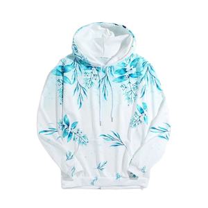 Cómodas sudaderas con capucha de sublimación para hombre, transpirables, superventas, peso ligero, tasa razonable, sudaderas con capucha de sublimación con diseño único - Product Image 1