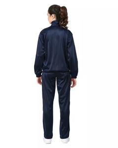 Ensemble de survêtement décontracté pour femmes, sweat à capuche à cordon et jogging ample, tenue légère et confortable - Product Image 3