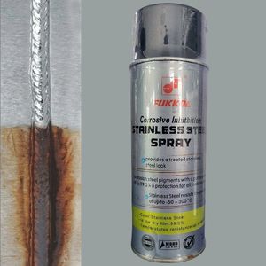 Fukkol anti-corrosion rouille prévention acier inoxydable plomberie revêtement tuyau chaudière surface <span class=keywords><strong>garde</strong></span> protection pulvérisation - Product Image 3