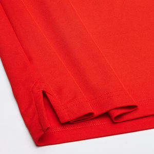 Gran oferta, camiseta Polo de manga corta adecuada para camiseta Polo transpirable con logotipo personalizado para hombre - Product Image 4