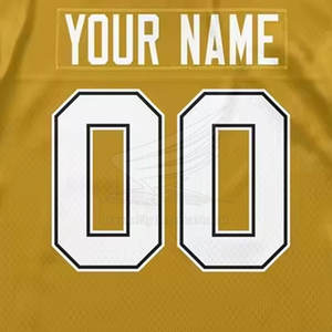 Conception de votre propre maillot d'entraînement de football américain Maillot d'entraînement de football américain de couleur personnalisée - Product Image 6