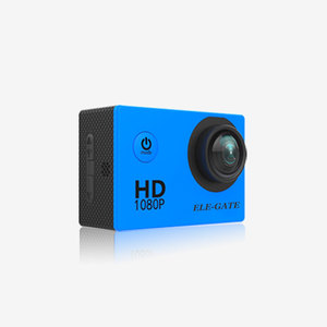 Cámara de Acción 4K para Deportes y Actividades al Aire Libre, Resistente al Agua, 1080p 30fps, Compatible con MicroSD, Ideal para Bicicleta - Product Image 4