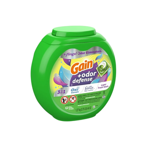 น้ำยาซักผ้ากลิ่นเดิม3-in-1จาก Gain flings ขนาด20 CT - Product Image 4