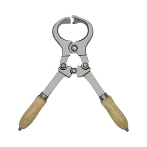 Castrador de burdizo veterinario, operación sin sangre, uso duradero, castrador de burdizo, uso para ganado, herramienta profesional resistente al óxido - Product Image 5