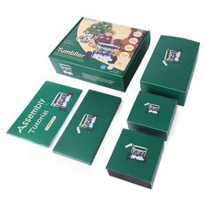 Kit de Coche Robótico Autoequilibrado ELEGOO para Arduino IDE, Compatible con el Kit de Robótica STEM - Product Image 6