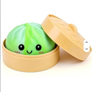 New Fun Mystery <b>Squishy</b> Shark Dumpling - Product Image 3
