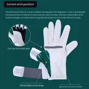 Gants de golf de qualité supérieure à prix bas, disponibles en gros, service OEM, matériau durable. - Product Image 4