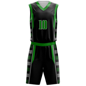 Uniforme de basket-ball grande taille fabriqué au Pakistan avec logo personnalisé XS 100% polyester techniques de sublimation avec service OEM ODM - Product Image 5