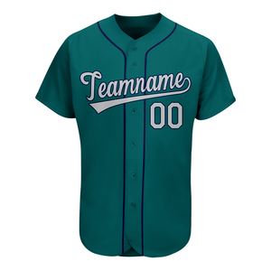 Tissu d'uniforme de sport de baseball respirant rapide de la plus haute qualité fabriqué en micro interlock de polyester 100% de qualité supérieure - Product Image 1