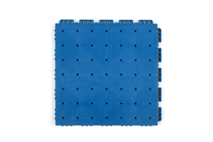 Enlio Pro FIBA <strong>3x3</strong> Certified SES Rubber Interlocking <strong>Tiles</strong> - Outdoor Multi-Sport Surface for Basketball &amp; Training - Product Image 6