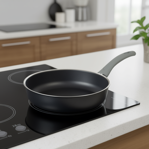 LAZISE Sartén Antiadherente de Aluminio de 28 cm, Sartén Negra para el Modelo Ballarini 1008452 - Product Image 3