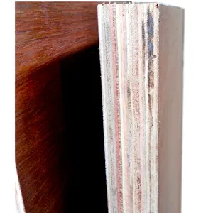 Vietnam imballaggio personalizzato legno duro pavimentazione in compensato dimensioni 28*1160*2400mm peso 55-59kg per foglio un grado impermeabile