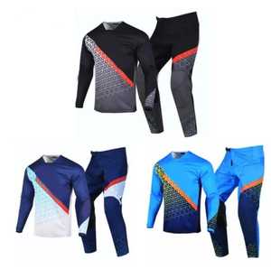 Hombres 180 360 Jersey pantalones Gear Set MX Combo 2024 Motocross Bmx Dirt Bike Outfit ATV Ciclismo Traje Enduro Kits - Product Image 4