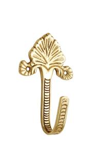 2025 Hot Selling Wall Mounted Double Coat Brass Wall Hanger <b>Hook</b> - Product Image 4