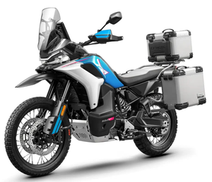Aprobado: Última Tendencia 2026 - Motocicleta CFMOTOS 800MT-X Adventures de la Mejor Calidad, Lista para Enviar y con Entrega a Domicilio - Product Image 2
