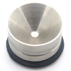 Instrumentos de Trituración de Hueso Dental Manuales de Acero Inoxidable de Grado Médico de Alta Calidad con Recubrimiento de Titanio Dorado, CE QUIRÚRGICO - Product Image 1