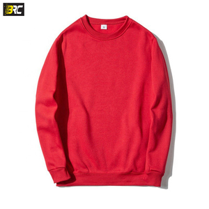 เสื้อสเวตเชิ้ตคอกลมผ้าฟลีซสำหรับฤดูหนาว พิมพ์โลโก้ได้ตามต้องการสำหรับผู้ชาย - ดีไซน์ใหม่ไม่ซ้ำใคร ทรงโอเวอร์ไซส์ สไตล์ลำลอง - Product Image 5