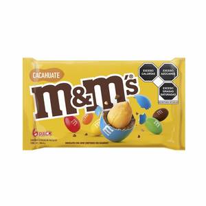 M&Ms originaux au beurre de cacahuète 46,2 g, bonbons au chocolat, collation, vente en gros, import, prêt à la vente au détail, stock frais, expédition rapide, services sûrs - Product Image 2