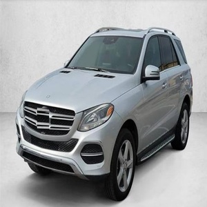 รถยนต์ GLE-Class GLE 350 4MATIC ปี 2016 ®   รถเอสยูวี 4 ประตู ขับเคลื่อนสี่ล้อ (เครื่องยนต์ 3.5 ลิตร 6 สูบ 7 เกียร์อัตโนมัติ) - Product Image 2